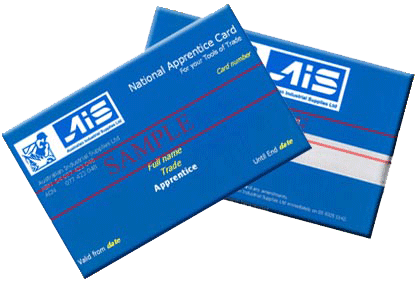 AIS Card